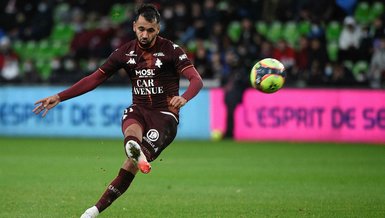 Alanyaspor'dan Farid Boulaya atağı!