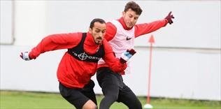 Yusuf döndü Erkan coştu