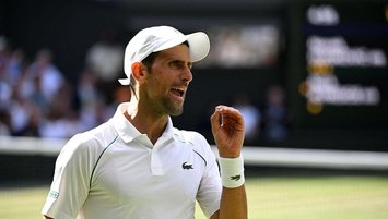 Wimbledon'da şampiyon Djokovic!