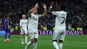 Real Madrid gol oldu yağdı!