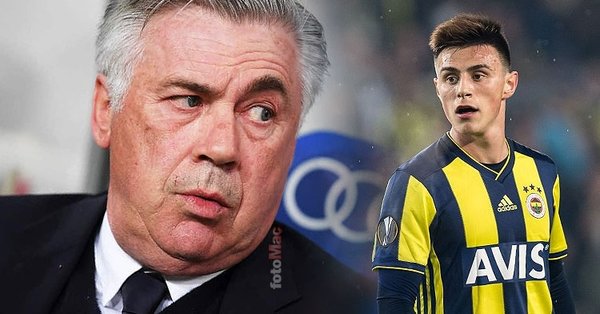 Yeni Transfer Eljif Elmas Icin Ancelotti Den Karar Kiralik Olarak Son Dakika Haberleri Son Dakika Futbol Haberleri Fotograflari Fotomac