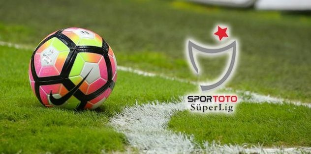 Süper Lig’de saat değişikliği