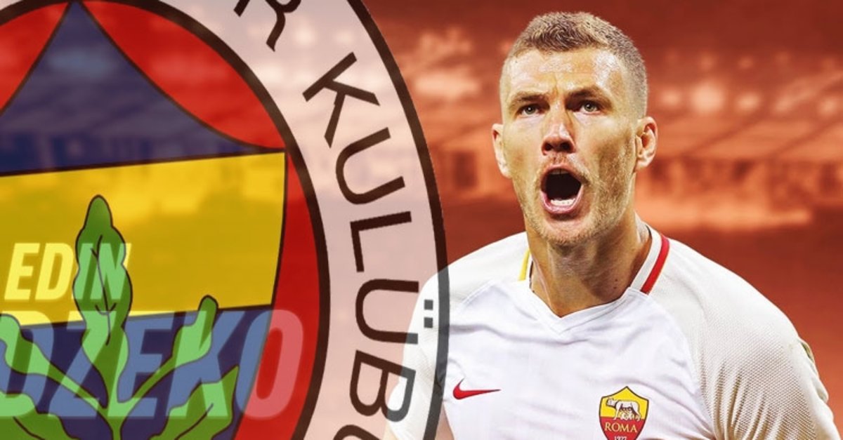 Menajeri Acikladi Dzeko Fenerbahce Ye Son Dakika Transfer Haberleri Son Dakika Fenerbahc