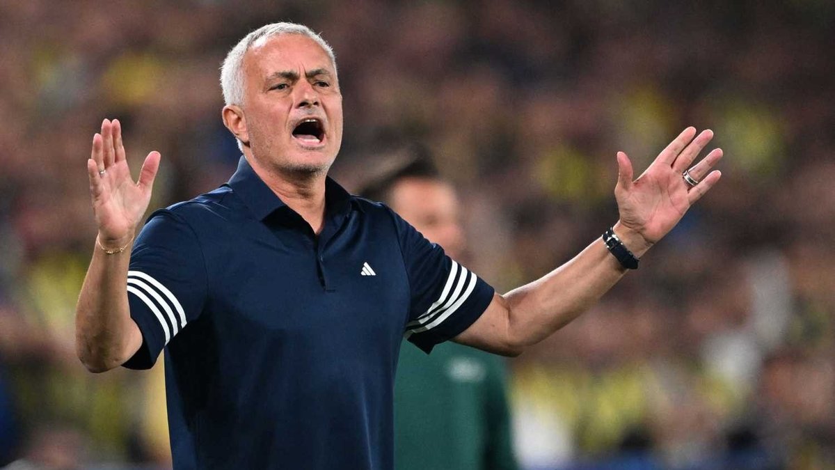 Mourinho'dan flaş Fenerbahçe itirafı! Ayrılmamda etkili oldu Mourinho'dan flaş Fenerbahçe itirafı! Ayrılmamda etkili oldu
