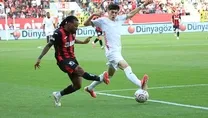 Alanyaspor deplasmanda Çorum FK’yı devirdi!