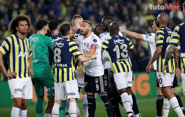 Fırat Aydınus Fenerbahçe - Beşiktaş maçını yorumladı