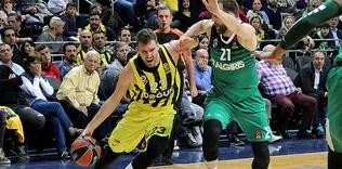 Fenerbahçe Play-off’ta! İşte maçın özeti...