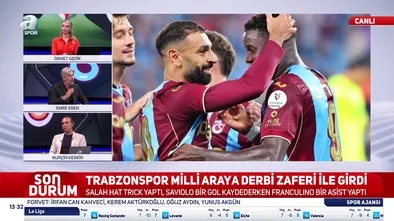Trabzonspor için flaş iddia! "Şampiyonluğun en büyük favorisi"