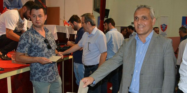 Kardemir Karabükspor'da olağanüstü kongre kararı