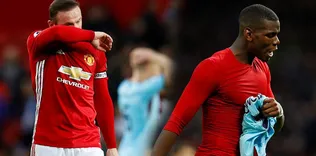 Old Trafford’da hüsran