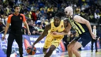 F.Bahçe Beko evinde kazandı!