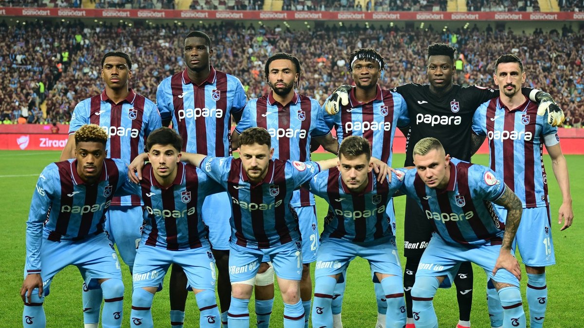 Ziraat Türkiye Kupası'nda şampiyon Trabzonspor!