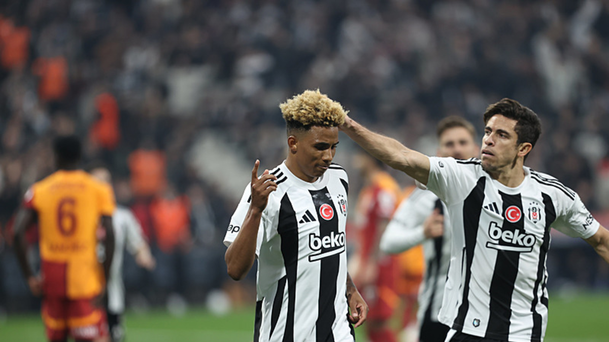 BEŞİKTAŞ TRANSFER HABERİ - Gedson'da işlem tamam BEŞİKTAŞ TRANSFER HABERİ - Gedson'da işlem tamam