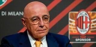 Galliani'den Özbek'e gönderme