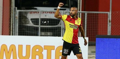 Göztepe’de gündem Yasin