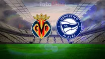 Villarreal-Deportivo Alaves maçı ilk 11’ler!