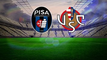 Pisa - Cremonese maçı hangi kanalda?