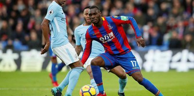 Palace, City'i rekordan etti