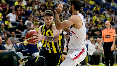 Fenerbahçe Beko 97 - 85 Büyükçekmece Basketbol | MAÇ SONUCU - ÖZET