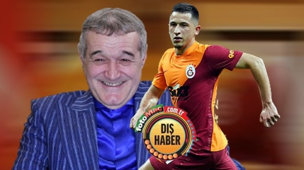 Gigi Becali açıkladı! Morutan'ı Galatasaray'a ucuza sattım çünkü...
