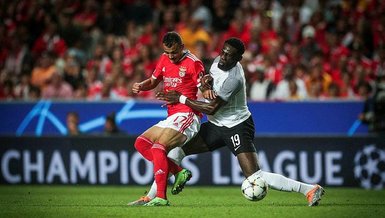Benfica - Maccabi Haifa: 2-0 (MAÇ SONUCU - ÖZET)