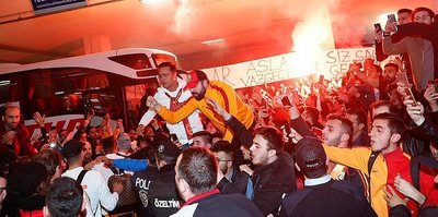 Galatasaray taraftarı: "Bir günde kral olmadık"