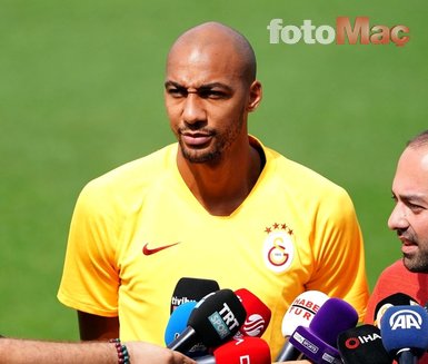 Steven Nzonzi’den transfer yanıtı!