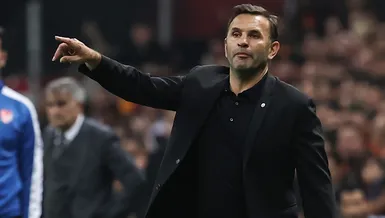 Okan Buruk Şenol Güneş'i ilk kez yendi!