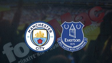 Manchester City - Everton maçı ne zaman, saat kaçta? Hangi kanalda canlı yayınlanacak? | İngiltere Premier Lig