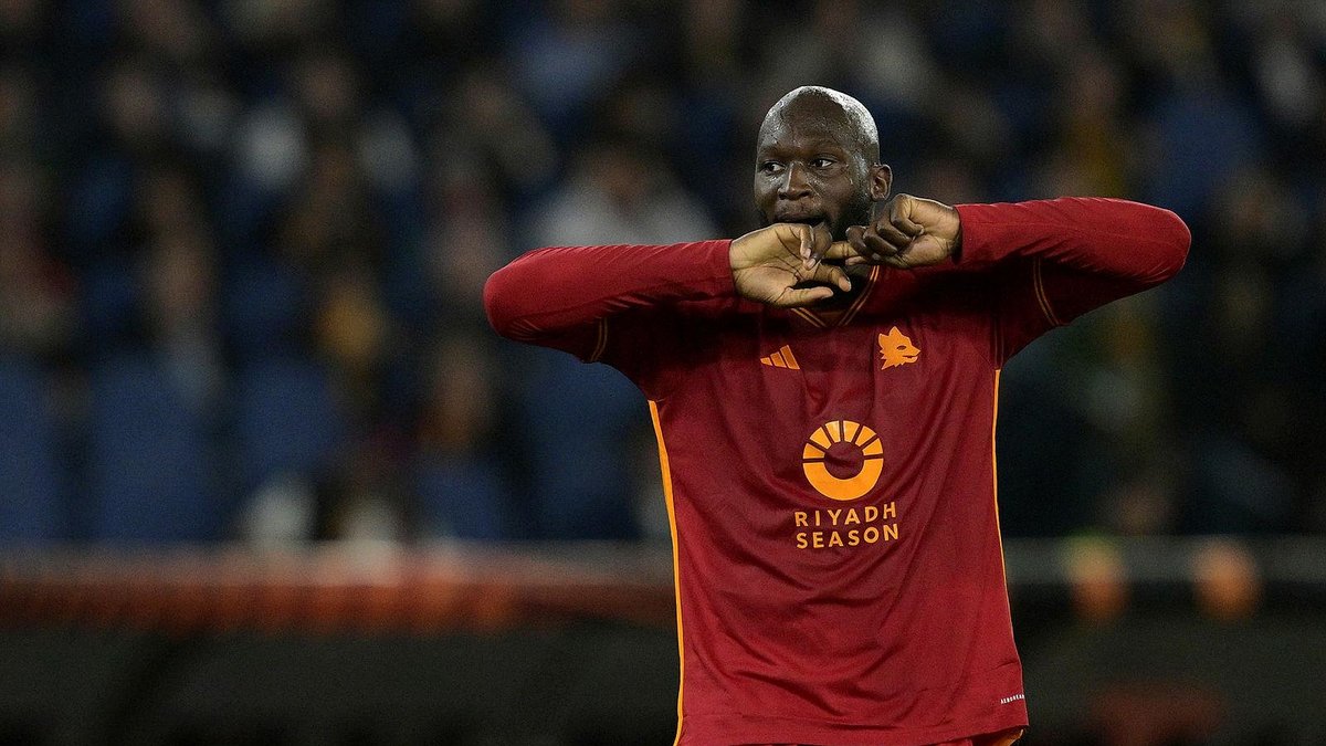 TRANSFER HABERİ - Fenerbahçe'den Lukaku harekatı! İlk görüşme yapıldı TRANSFER HABERİ - Fenerbahçe'den Lukaku harekatı! İlk görüşme yapıldı