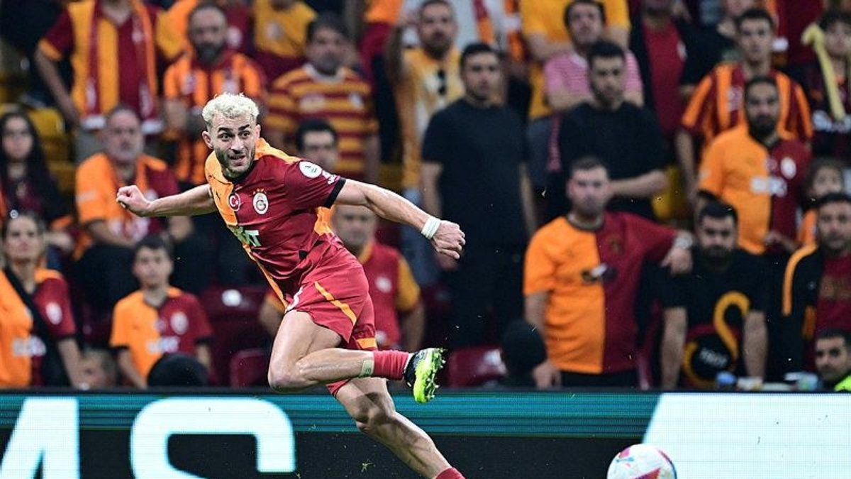 Barış Alper mesajı