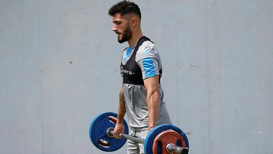 Rekortmen Kamil Ahmet!