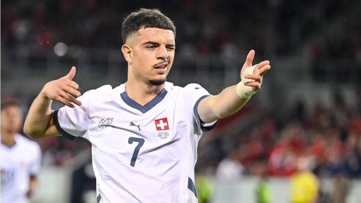 TRANSFER HABERİ - Amdouni'nin menajerinden Beşiktaş açıklaması! TRANSFER HABERİ - Amdouni'nin menajerinden Beşiktaş açıklaması!
