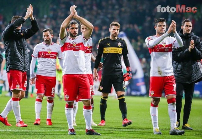 Resmen Belli Oldu Stuttgart Kume Dusunce Ozan Kabak Sayfa 4 Son Dakika Futbol Haberleri Fotograflari Fotomac