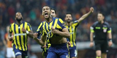 Josef de Souza'dan Galatasaray'a gönderme