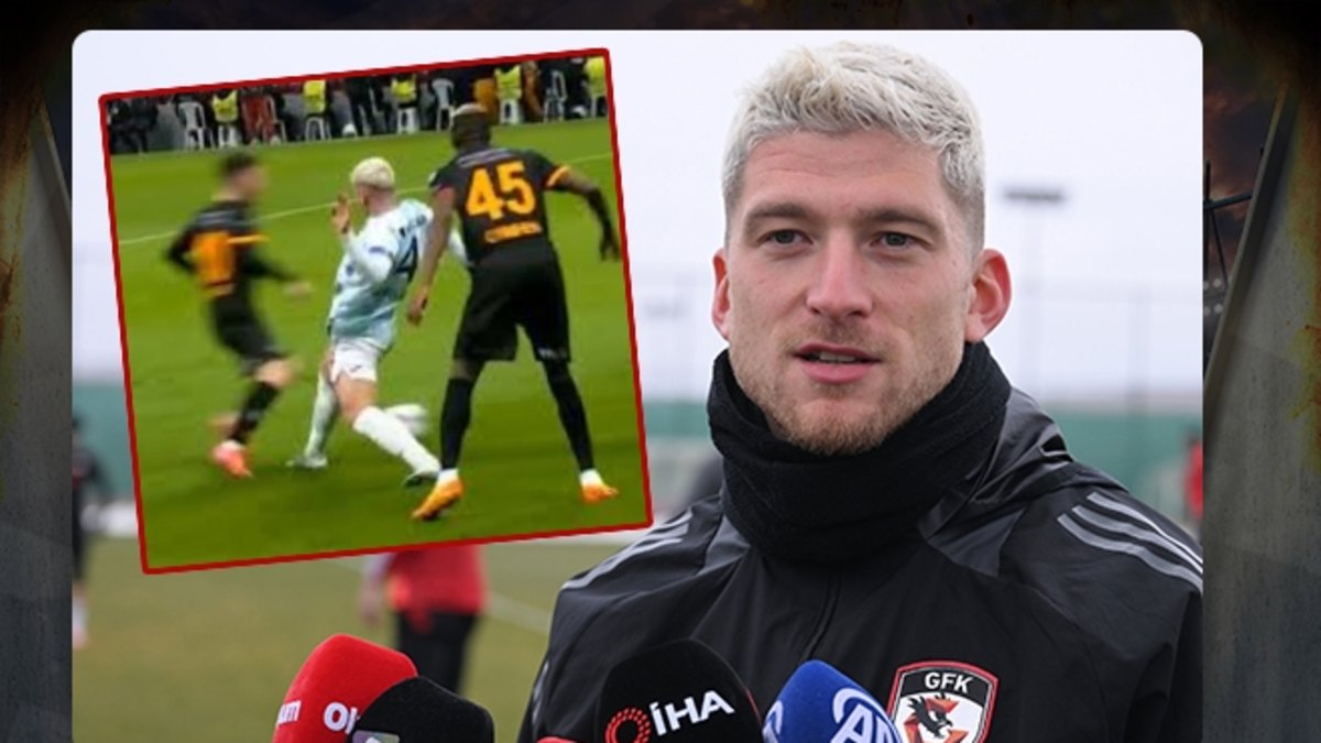 GALATASARAY HABERİ - Semih Güler sessizliğini bozdu! Mertens'e yaptığı hareket penaltı mı? GALATASARAY HABERİ - Semih Güler sessizliğini bozdu! Mertens'e yaptığı hareket penaltı mı?