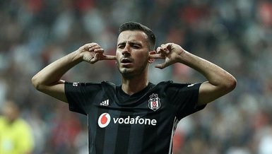 Oğuzhan Özyakup Beşiktaş'a dönecek mi? Kendisi açıkladı