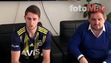 Son dakika: Menajeri resmen açıkladı! Genç yıldız Fenerbahçe’ye