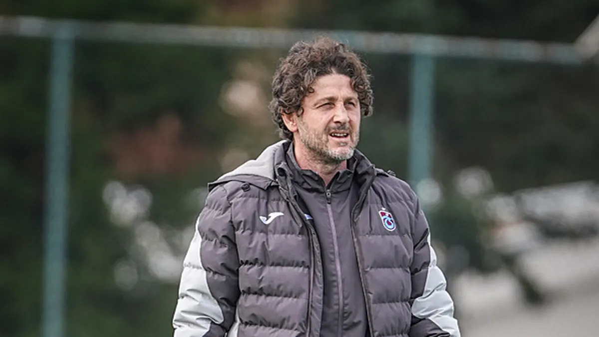 Trabzonspor'da yeni sezon hazırlıkları başladı