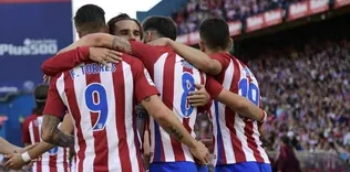 Eibar’ı tek golle yıktı