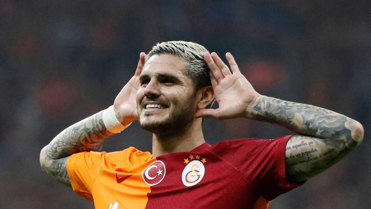 Mauro Icardi için flaş gelişme! Galatasaray-Fenerbahçe derbisi öncesi... Mauro Icardi için flaş gelişme! Galatasaray-Fenerbahçe derbisi öncesi...