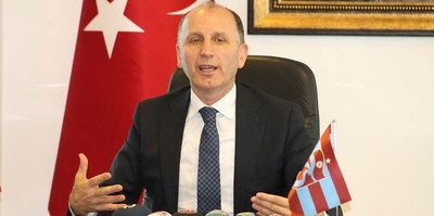 Muharrem Usta: Ayağa kalk Trabzon