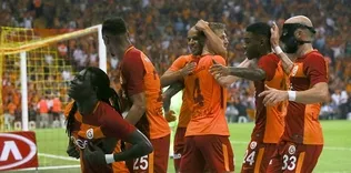 Türk Telekom Stadyumu’ndaki 100. galibiyet