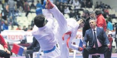 Karatede süper başarı: 17 altın
