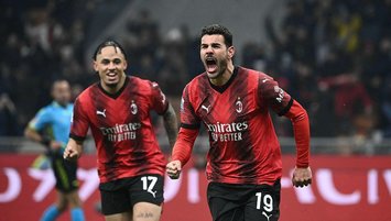 Milan 3 puanı 3 golle aldı!