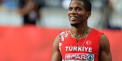 Turkish athlete bags bronze medal in European Games