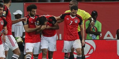 Mısır yarı finale yükseldi