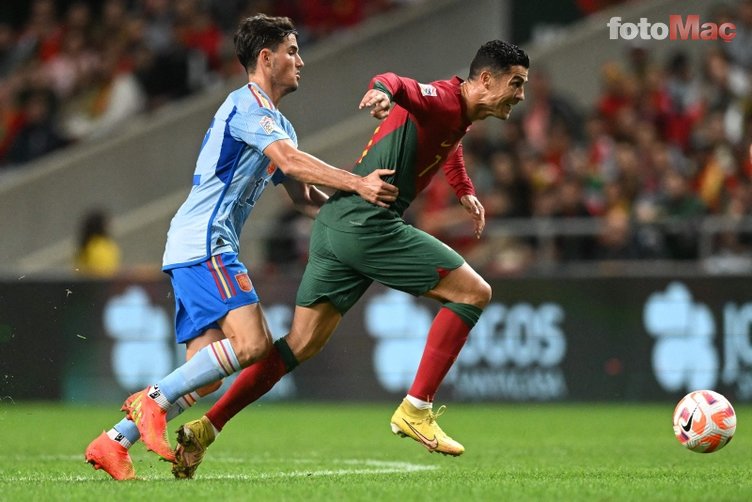 Cristiano Ronaldo'dan flaş Lionel Messi sözleri! "Aynı takımda..."