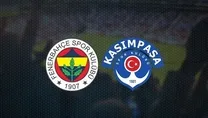 Fenerbahçe - Kasımpaşa | CANLI