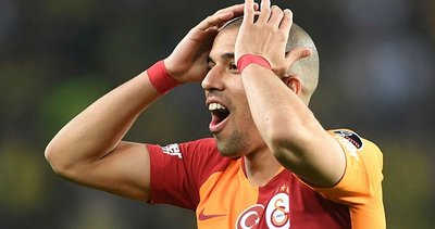 Feghouli'nin hocasından şok sözler! O futbolcu kim?